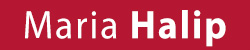 Logo MARIA HALIP 