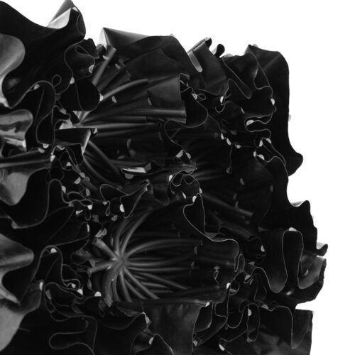 Black Flowes MH29
