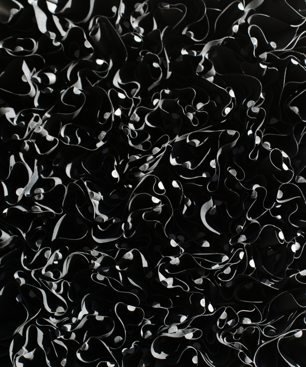 Black Flowes MH24