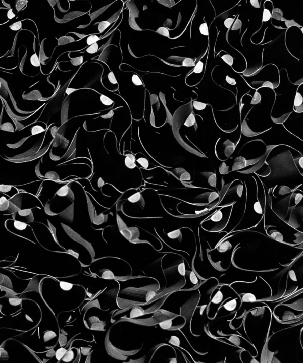 Black Flowes MH24
