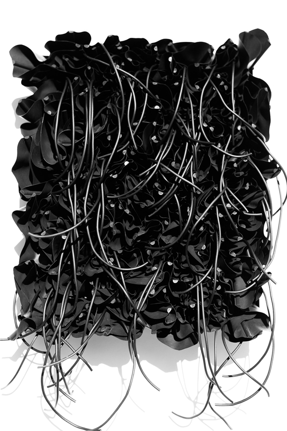 Black Flowers MH17
