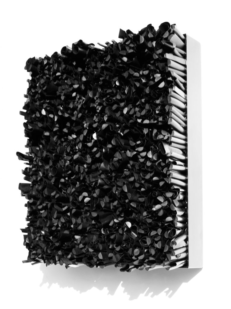 Black Flowers MH22