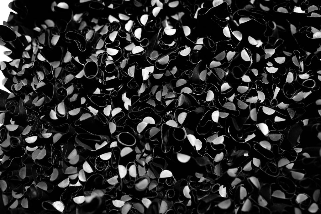 Black Flowers MH22