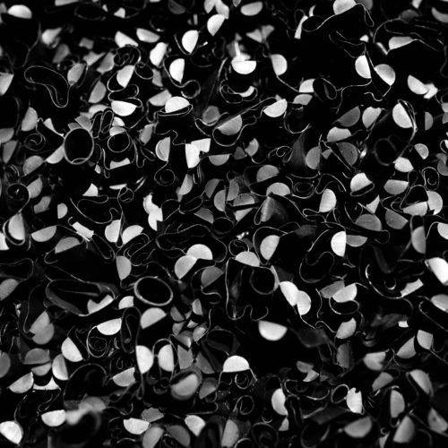 Black Flowers MH22