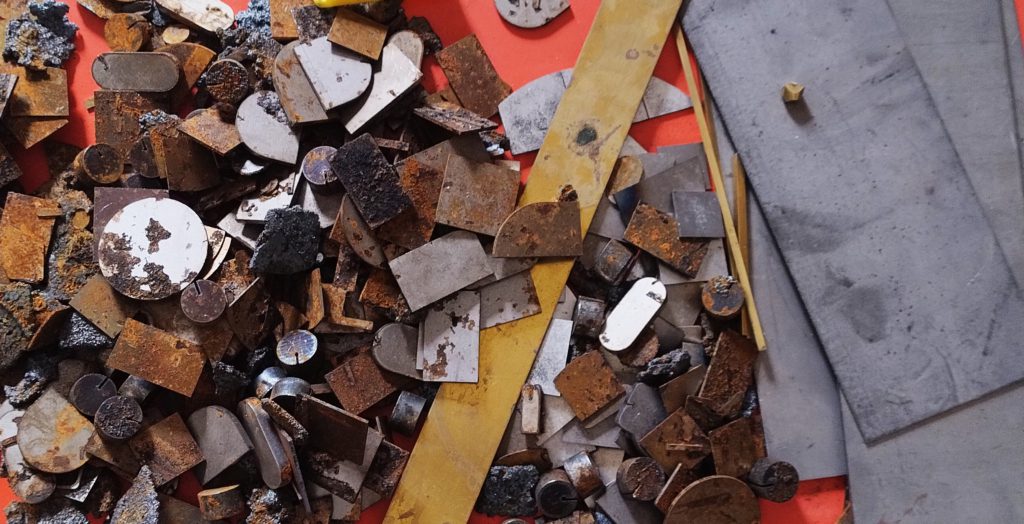 Accordo 55 Scarti di lavorazione